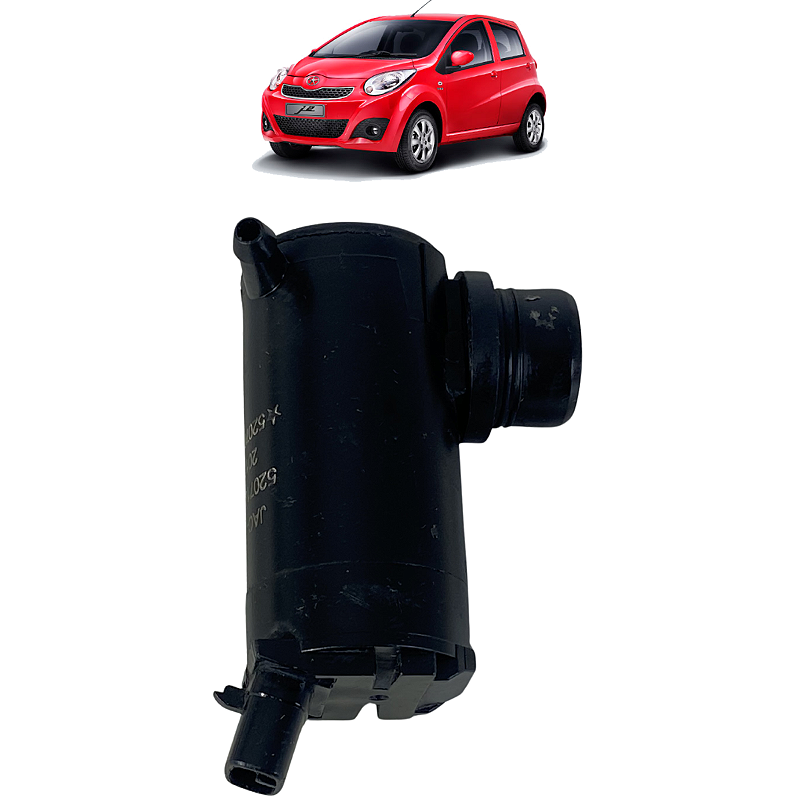 Motor Esguicho Vidro Dianteiro Jac J2 Hatch 2012 a 2013