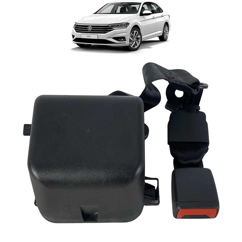 Cinto De Segurança Traseiro Central Vw  Jetta 2019 a 2024