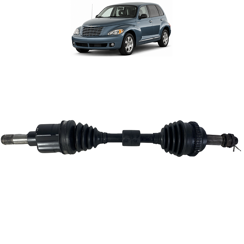 Eixo Dianteiro Esquerdo Chrysler PT Cruiser 2.0 2.4 2010