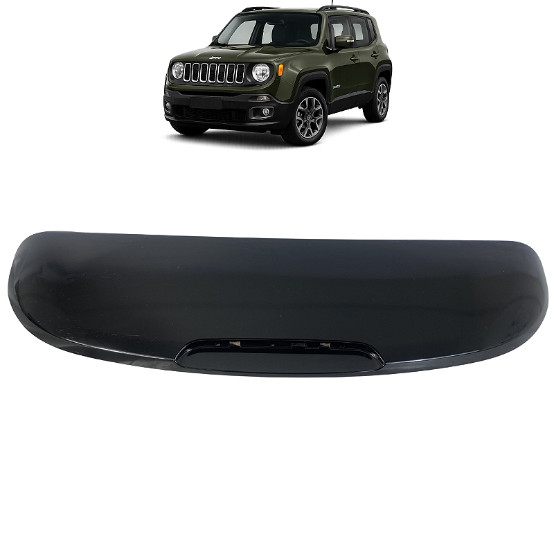 Aerofólio Jeep Renegade 1.8 2.0 2016 2017 2018 2019