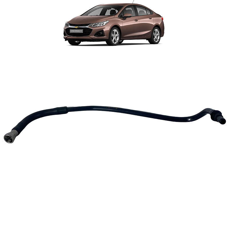Mangueira Arrefecimento Chevrolet Cruze 1.4 Turbo 2017 a 2022
