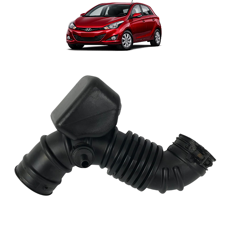 Mangueira Filtro Ar Hb20 Hb20S Hb20X 2013 2014 2015 a 2019