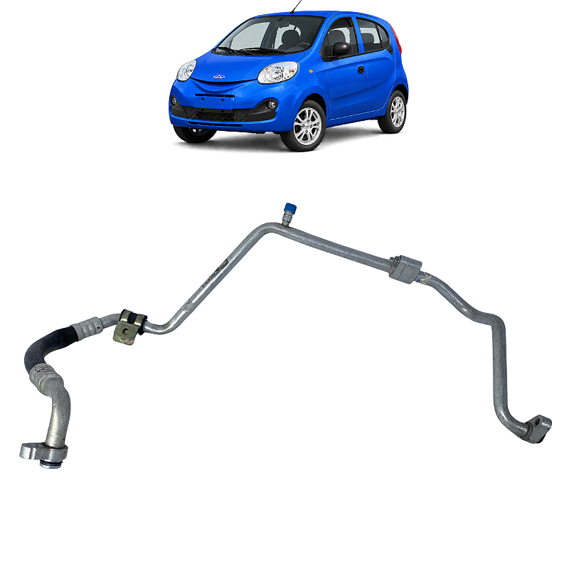Mangueira Ar Condicionado Chery QQ 1.0 2018 2019 2020