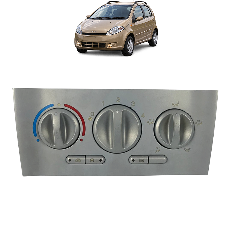 Comando Ar Condicionado Chery Face 1.3 2011 2012 2013