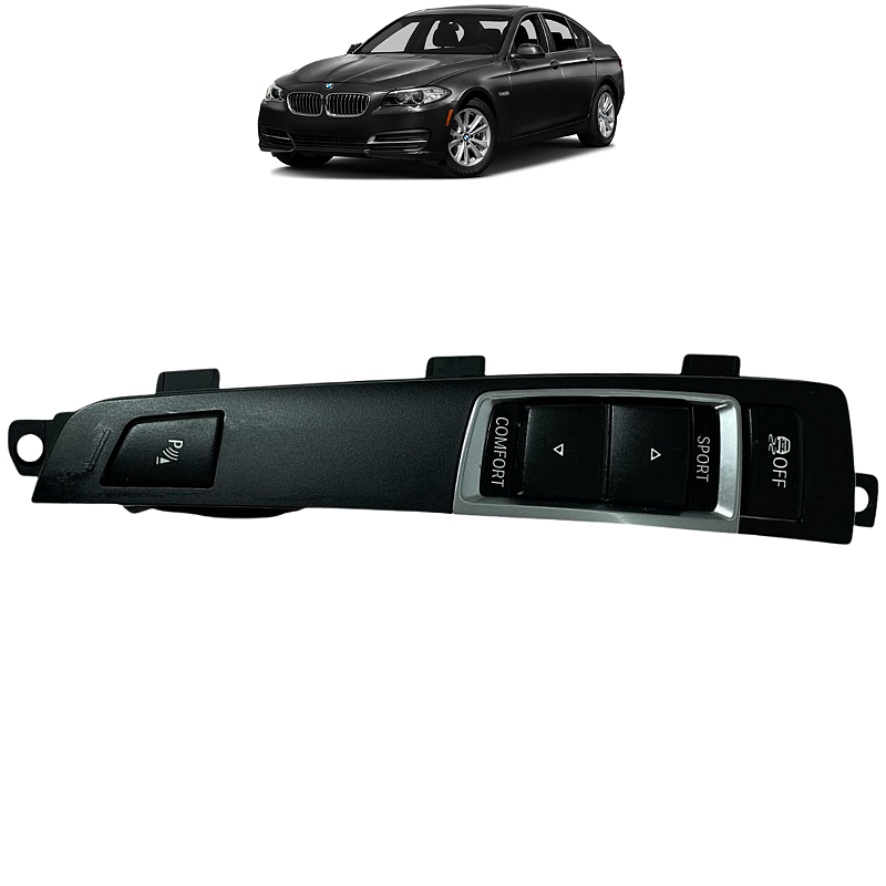 Botão Controle Tração BMW Serie 5 528i 2012 2013 2014 a 2017