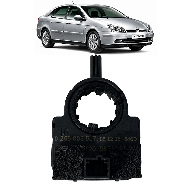Sensor Ângulo Direção Citröen C5 2.0 Exclusive 2009 2010