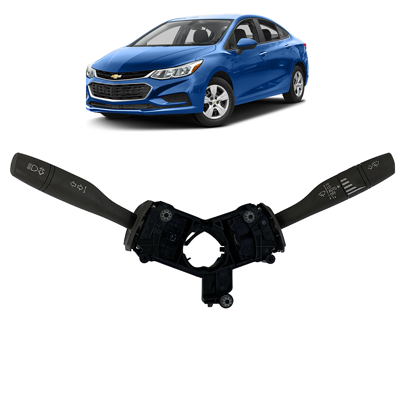 Chave Seta Limpador Chevrolet Cruze 2016 2017 2018 2019
