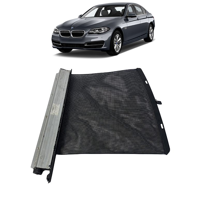 Cortina Janela Traseira BMW 535i 2010 2011 2012 2013 a 2016