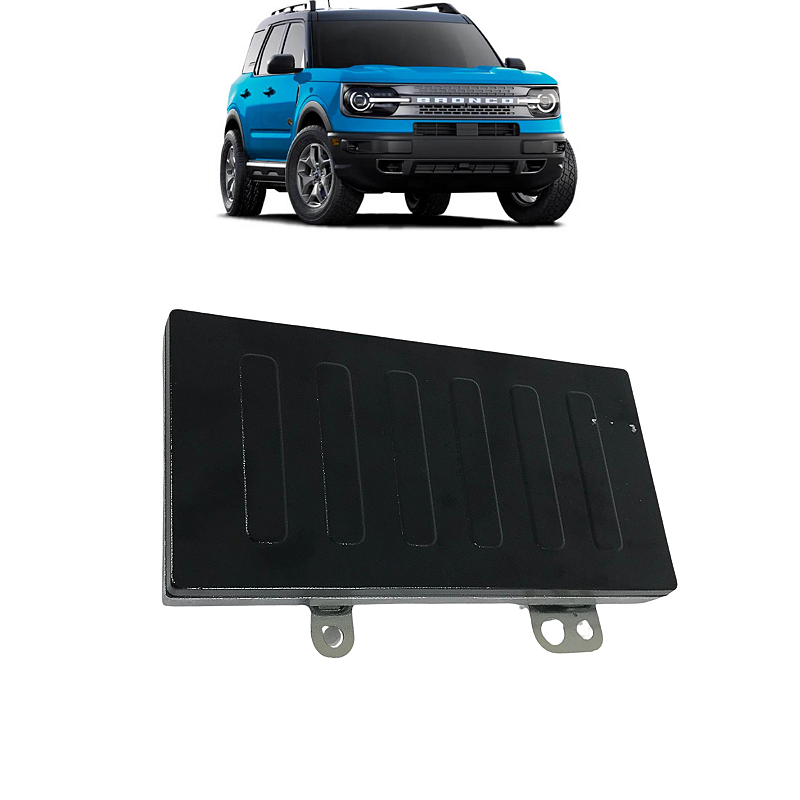 Carregador Indução Ford Bronco 2.0 2021 2022 2023 2024