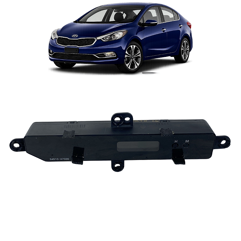 Relógio Painel Digital Kia Cerato 1.6 2017 2018 2019