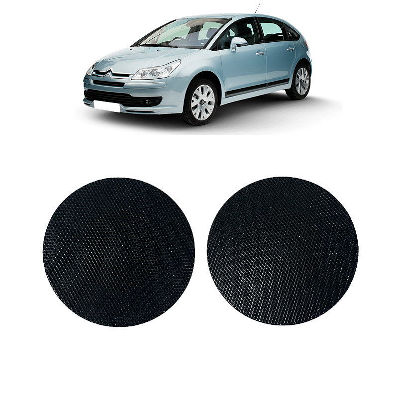 Kit Tweeter Citroën C4 Exclusive 2.0 2008 2009 a 2012