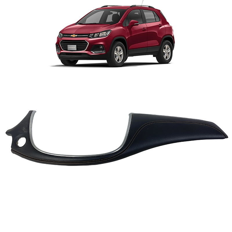 Acabamento Painel Chevrolet Tracker Premier 1.4 2019 2020