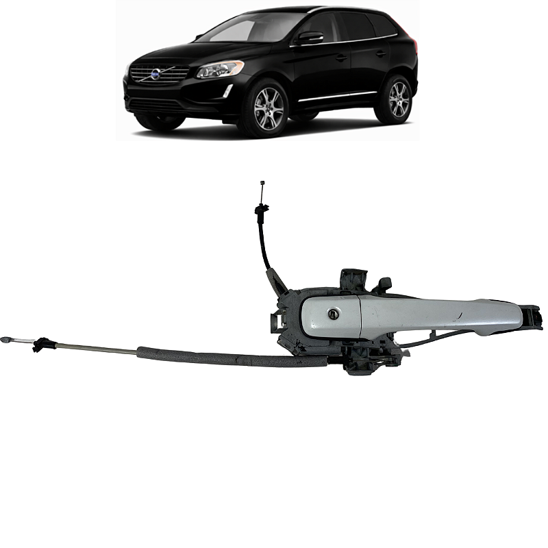 Maçaneta Externa Dianteira Esquerda Volvo XC60 2.0 2015 2016