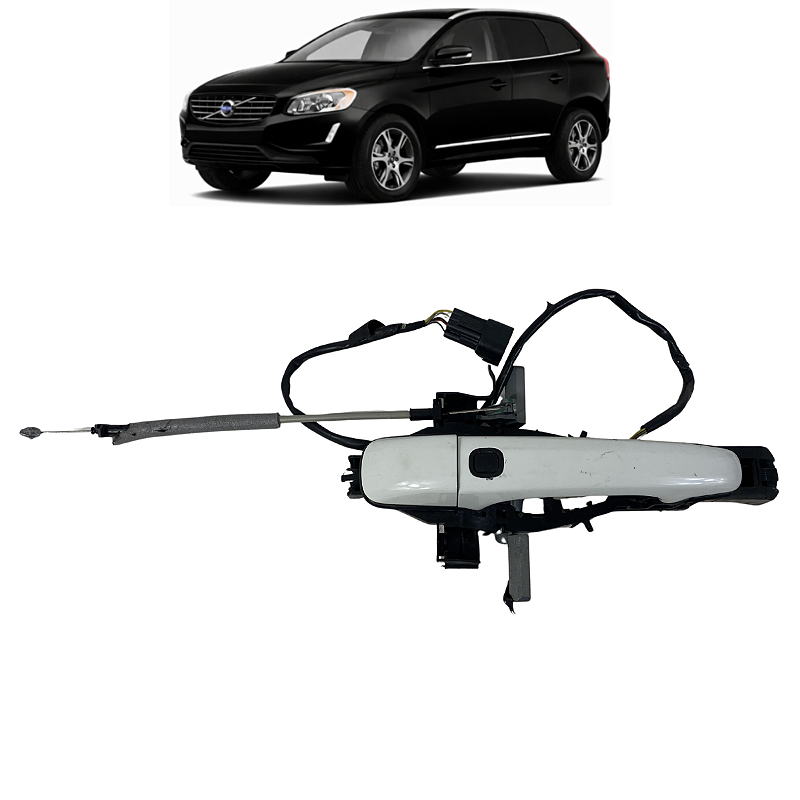 Maçaneta Externa Traseira Direita Volvo XC60 T6 2015 2016