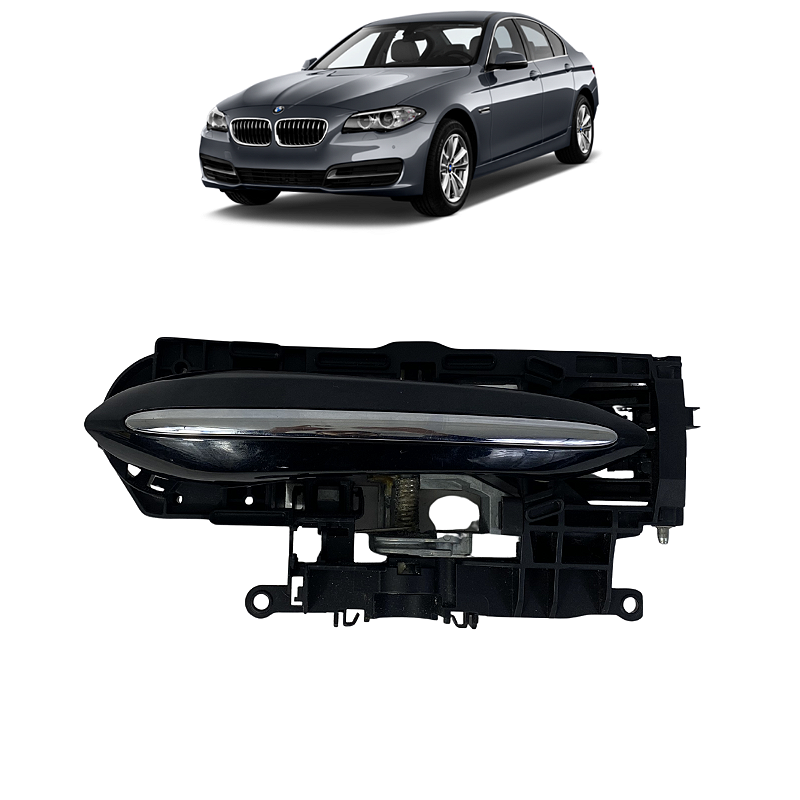 Maçaneta Externa Traseira Direita BMW Serie 5 535i 2010 2011