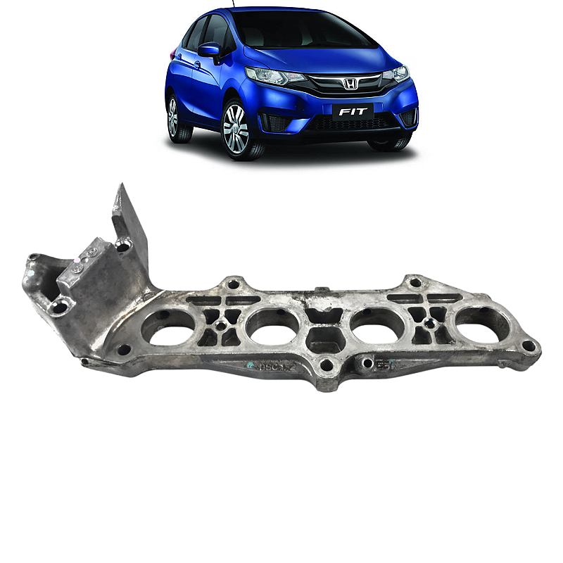 Suporte Coletor Admissão Honda Fit 1.5 2015 2016 2017 2018