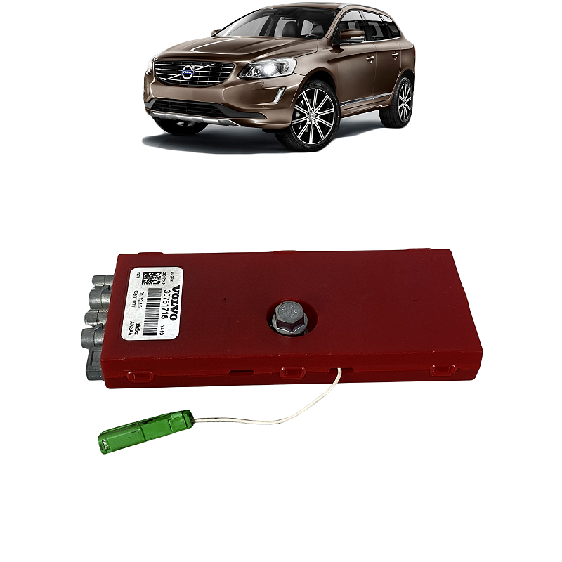 Modulo Antena Amplificadora Volvo XC60 2.0 2014 2015 a 2017