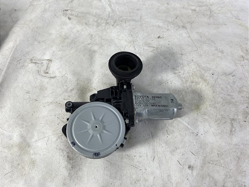 Motor Maquina de Vidro Eletrico Toyota Corolla 2012 a 2019