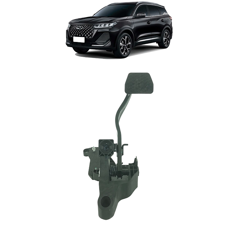 Pedal Do Freio Chery Tiggo 7 Pro 2021 2022 2023 2024 2025
