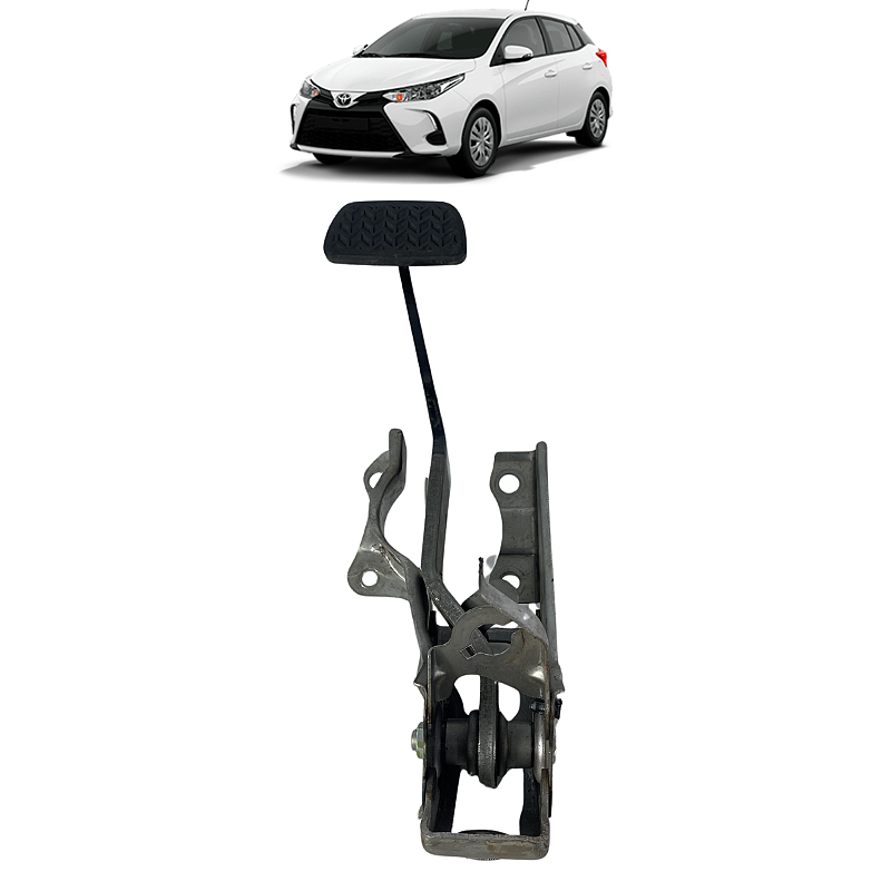 Pedal Freio Toyota Yaris Sedan 1.5 2019 2020 2021 2022 2023