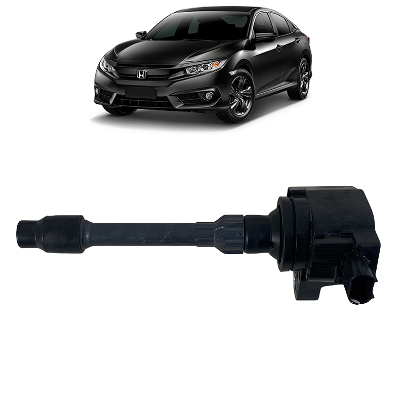 Bobina Ignição Honda Civic G10 1.5 2017 2018 2019 2020