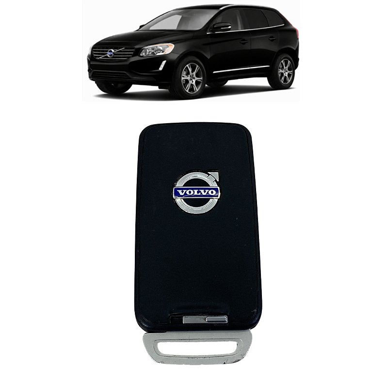 Chave Presença Ignição Volvo Xc60 2.0 2012 2013 2014 a 2016
