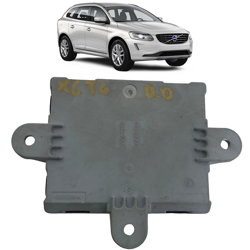 Modulo Porta Dianteira Direita Volvo XC60 2014 2015 à 2017