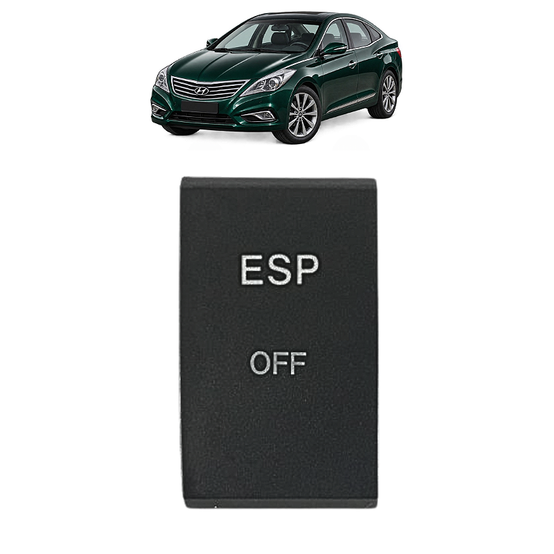 Botão Esp Controle Tração Hyundai Azera 2007 2008 a 2011