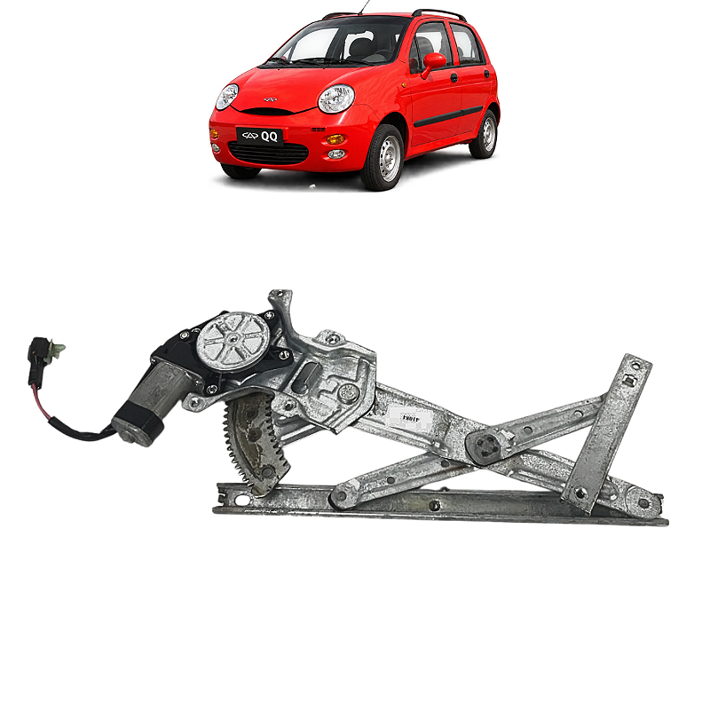 Máquina Vidro Traseira Direta Chery QQ 1.1 2010 2011 2012