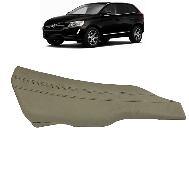 Encosto Banco Traseiro Direito Volvo XC60 2015 2016 2017