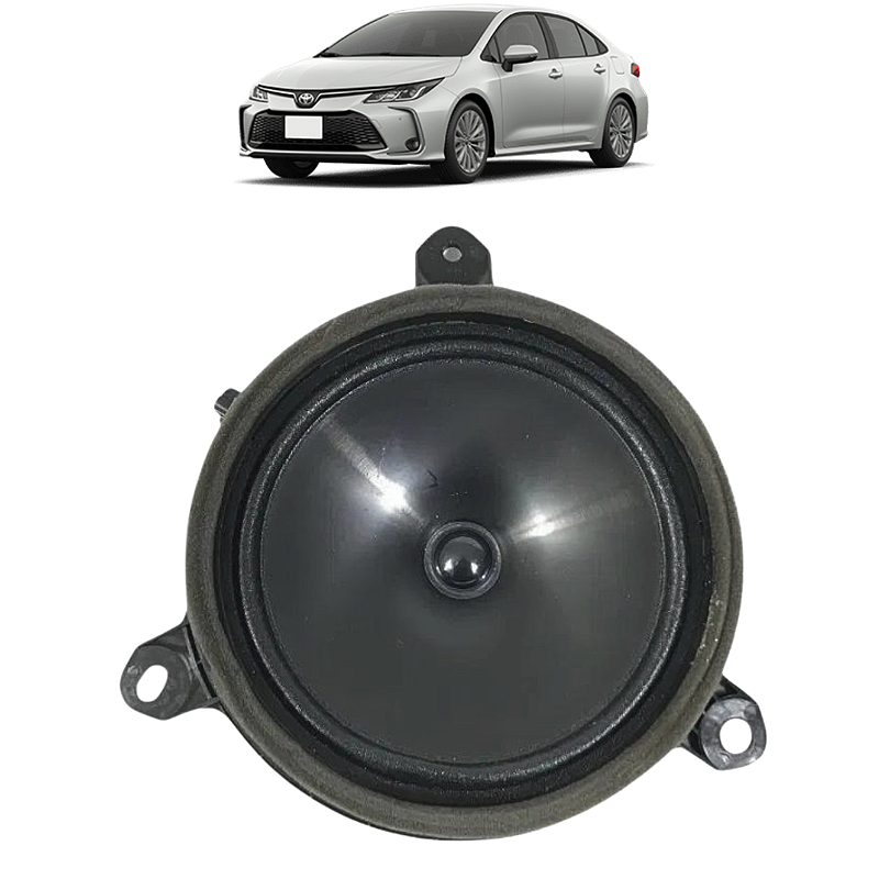 Alto Falante Porta Toyota Corolla Altis 2020 2021 2022 2023