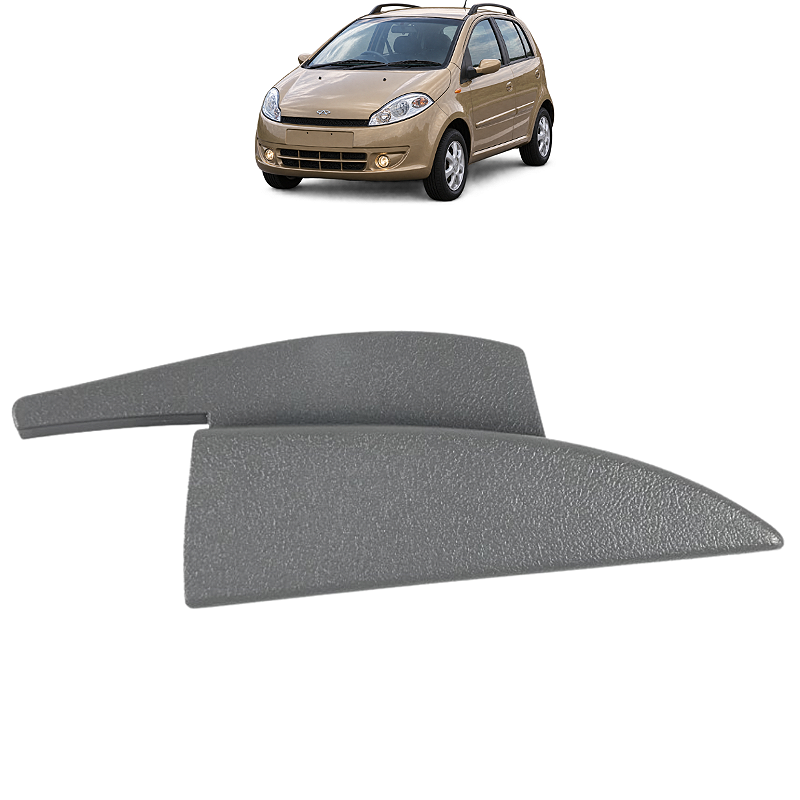 Acabamento Interno Retrovisor Direito Chery Face 2010 a 2014