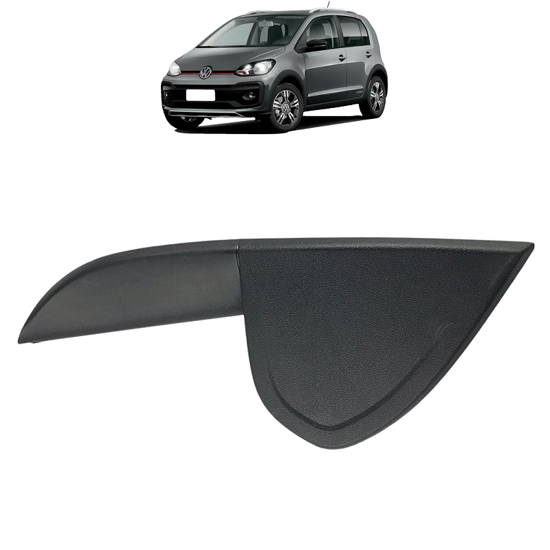 Acabamento Interno Retrovisor Esquerdo VW Up! 2015 2016 2017