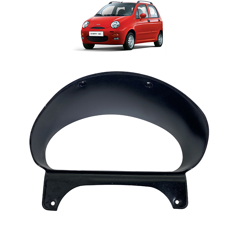 Moldura Painel Instrumentos Chery QQ 2010 2011 2012 a 2015