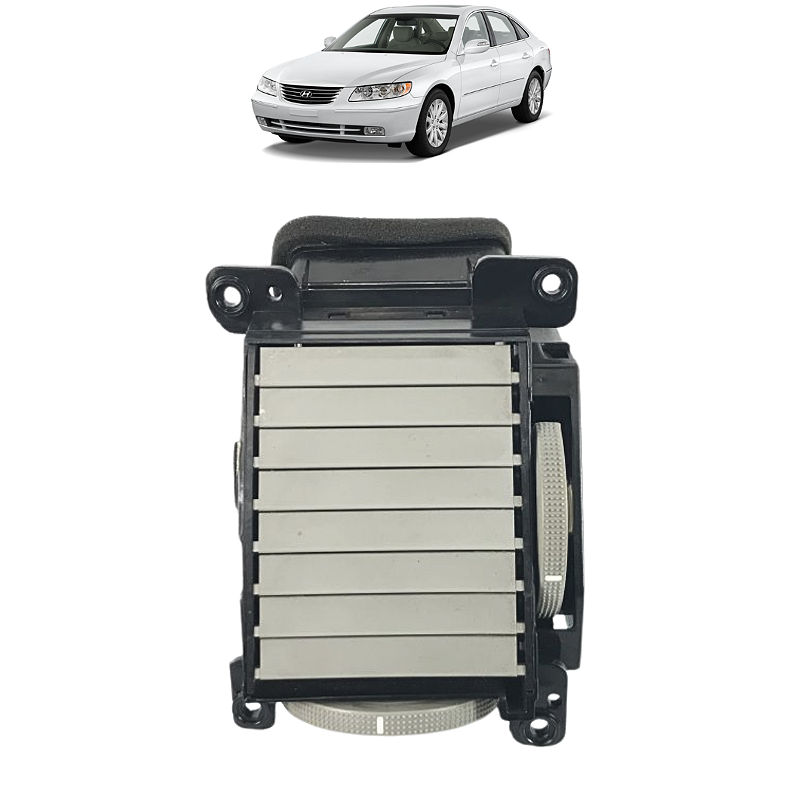 Difusor Ar Central Direito Hyundai Azera 2007 2008 a 2014