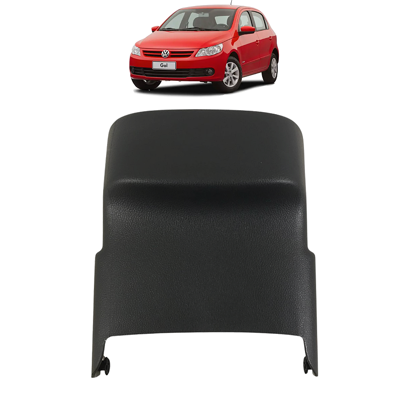 Moldura Superior Volante Gol 1.6 2017 2018 2019 2020 a 2023