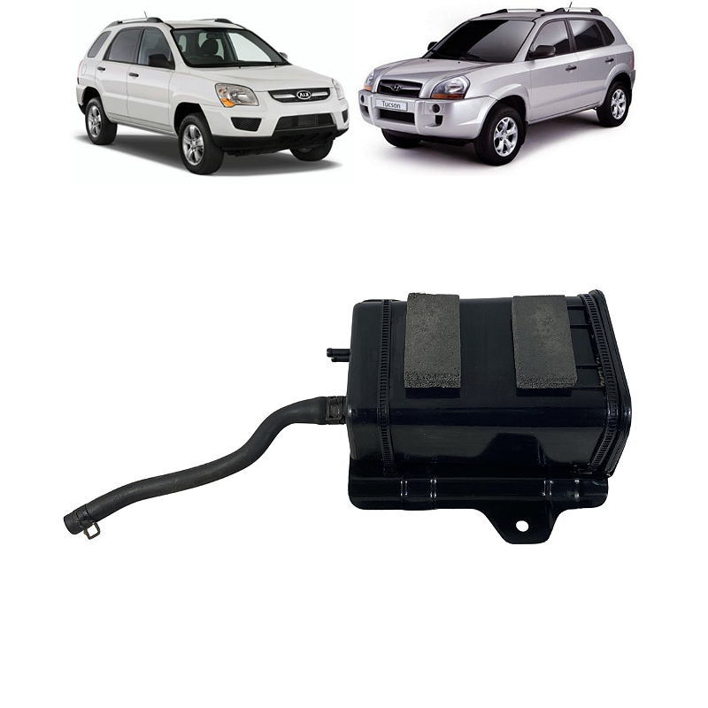 Filtro Canister Kia Sportage Tucson 2.0 2007 2008 2009 2010