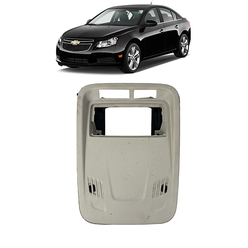 Luz Teto Cortesia Chevrolet Cruze 2017 2018 2019 a 2023