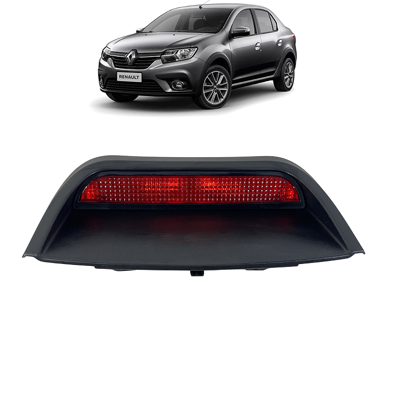 Brake Light Renault Logan 1.6 2016 2017 2018 2019 2020 2021