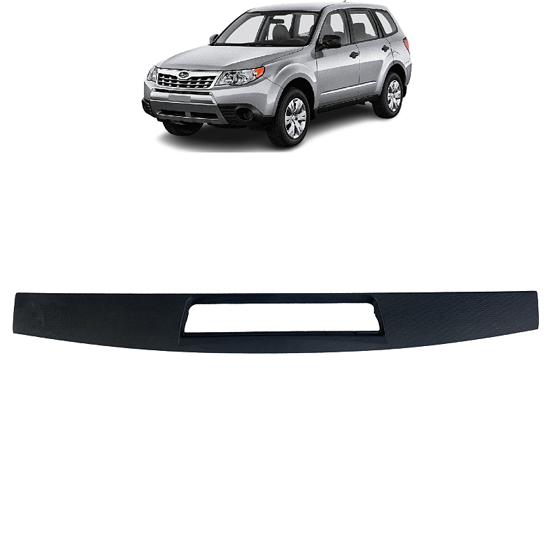 Acabamento Tampa Traseira Subaru Forester 2012