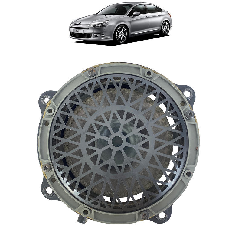 Alto Falante Porta Traseira Direita Citroen C5 2008 a 2012