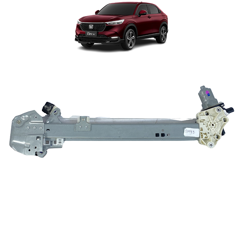 Máquina Vidro Traseiro Esquerdo Honda HR-V 2021 2022 2023