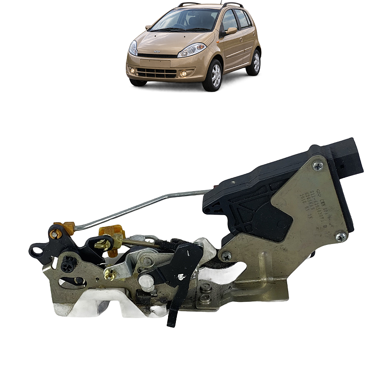 Fechadura Porta Traseira Esquerda Chery Qq Face 2010 a 2018