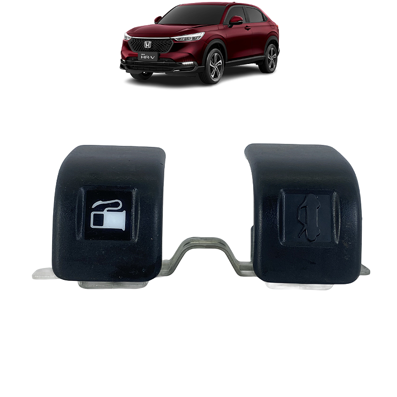Alavanca Abertura Capô Portinhola Honda HR-V 2021a 2023