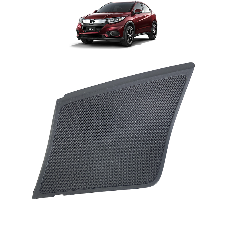 Moldura Painel Esquerdo Honda HR-V 2015 a 2021