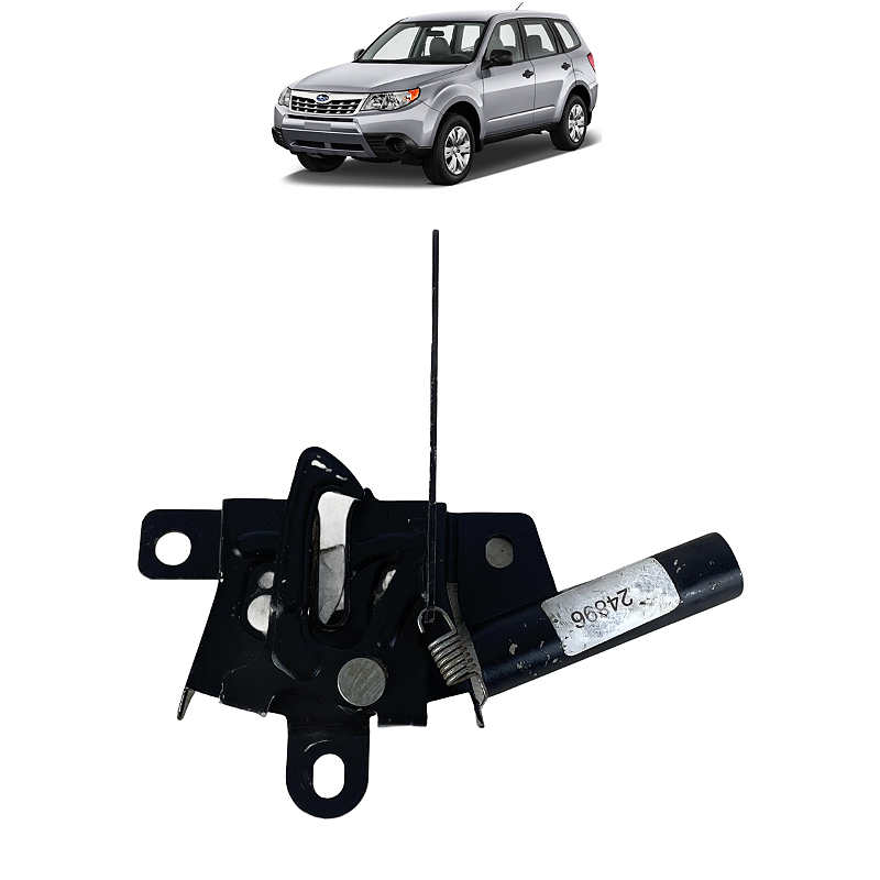 Fechadura Trava Capô Subaru Forester 2010 2011 2012