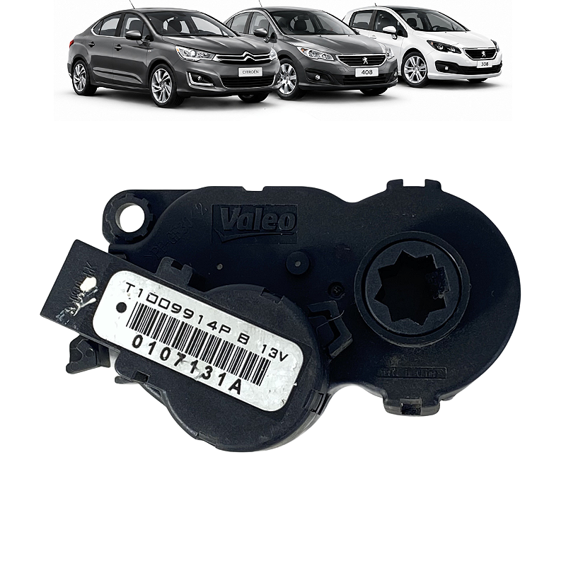 Motor Atuador Caixa De Ar Citroen C4 308 408 2014 2015