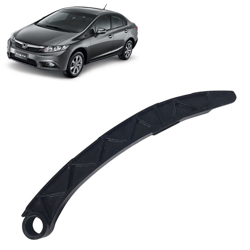 Guia Corrente Comando Honda Civic  2007 a 2014