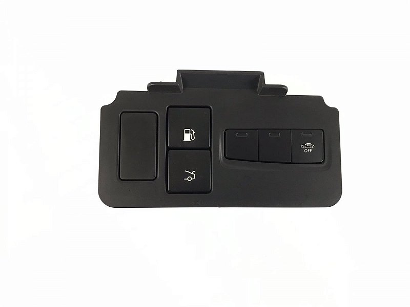 Botões Instrumentos Painel Citroen C4 Lounge 2014 a 2017