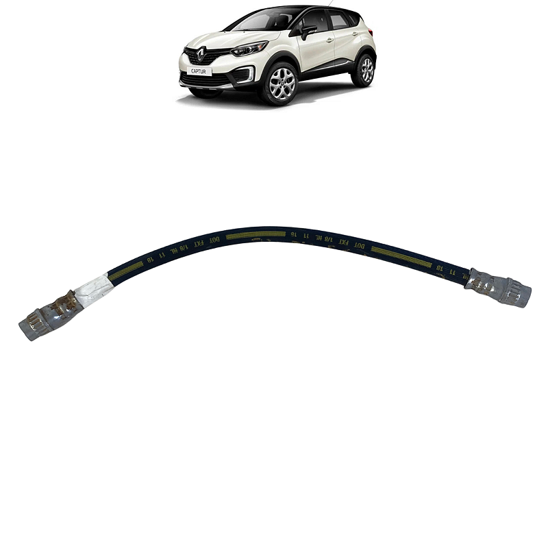 Flexível Freio Traseiro Esquerdo Renault Captur Life 1.6